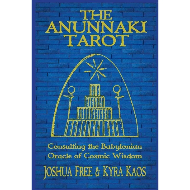 The Anunnaki Tarot