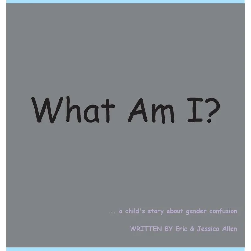 WHAT AM I?