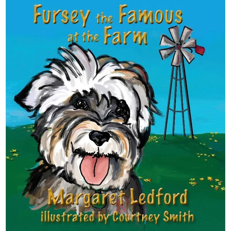 Fursey the Famous at the Farm
