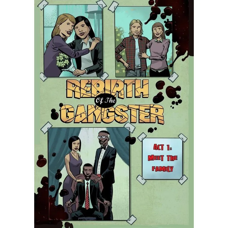 Rebirth Of The Gangster Act 1