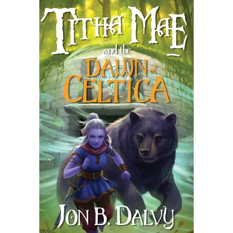 Titha Mae and the Dawn of Celtica