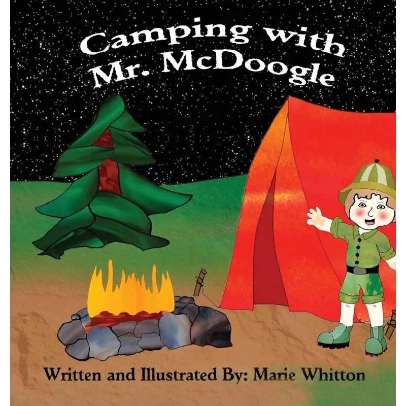 Camping With Mr. McDoogle