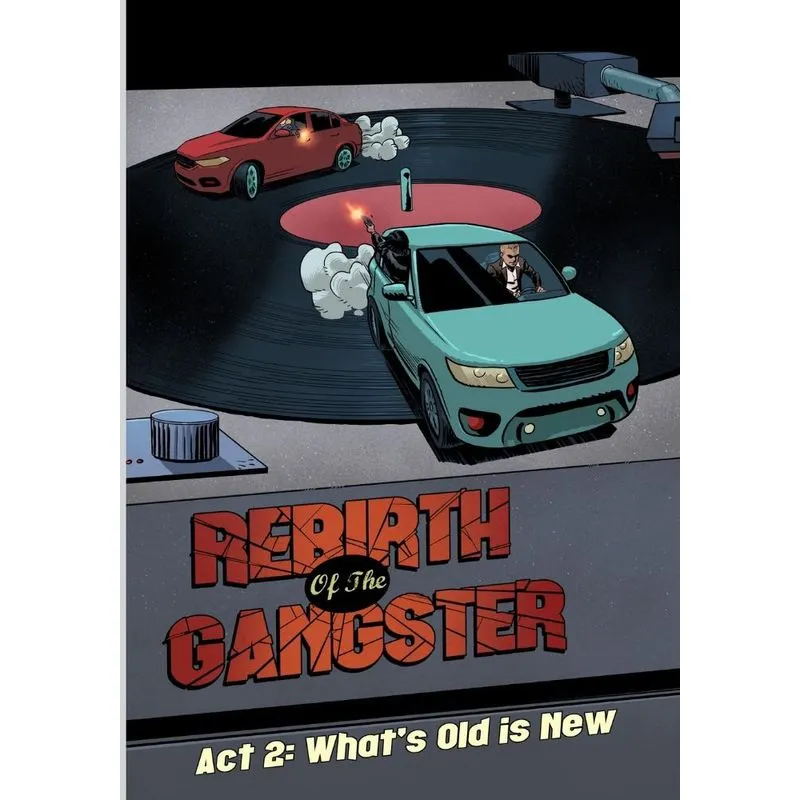 Rebirth of the Gangster Act 2
