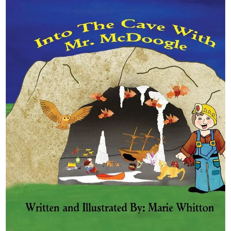 Into The Cave With Mr. McDoogle