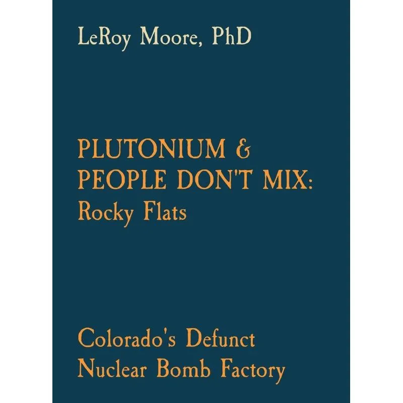 Plutonium & People Dont Mix