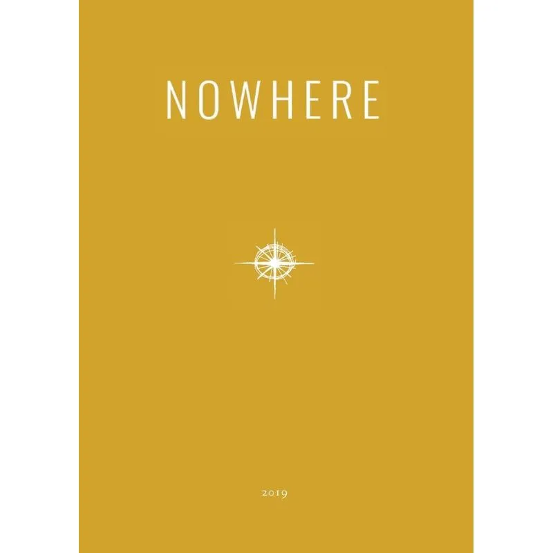 2019 Nowhere Print Annual