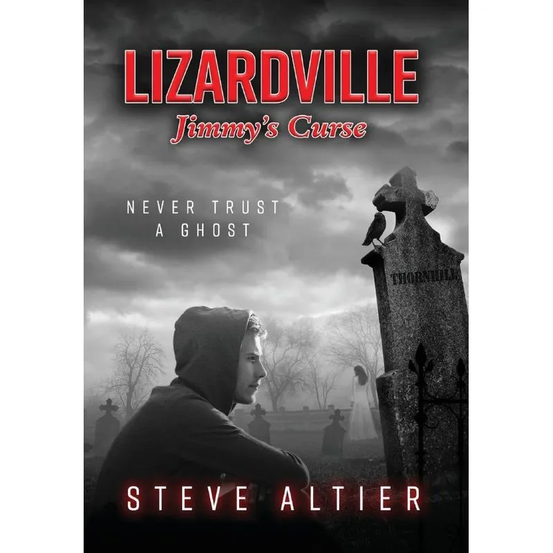 Lizardville Jimmys Curse