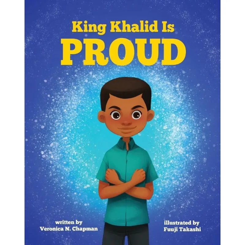 King Khalid is PROUD