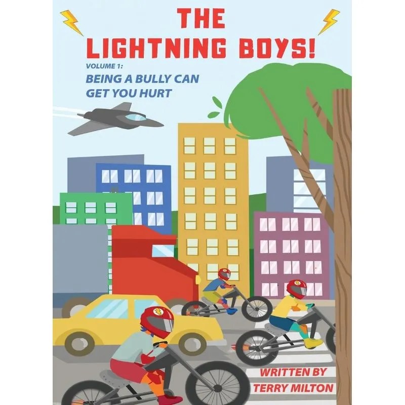 Lightning Boys