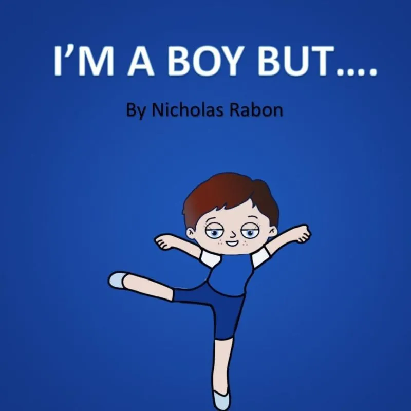 IM A BOY BUT.....