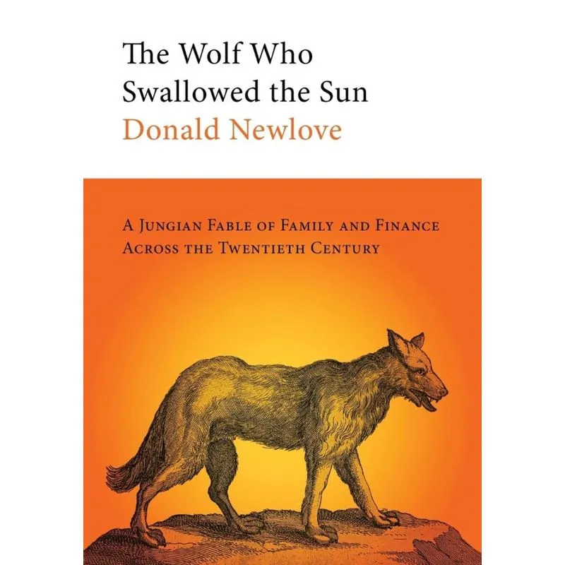 The Wolf Who Swallowed the Sun