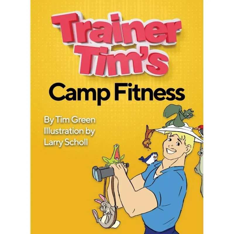 Trainer Tims Camp Fitness