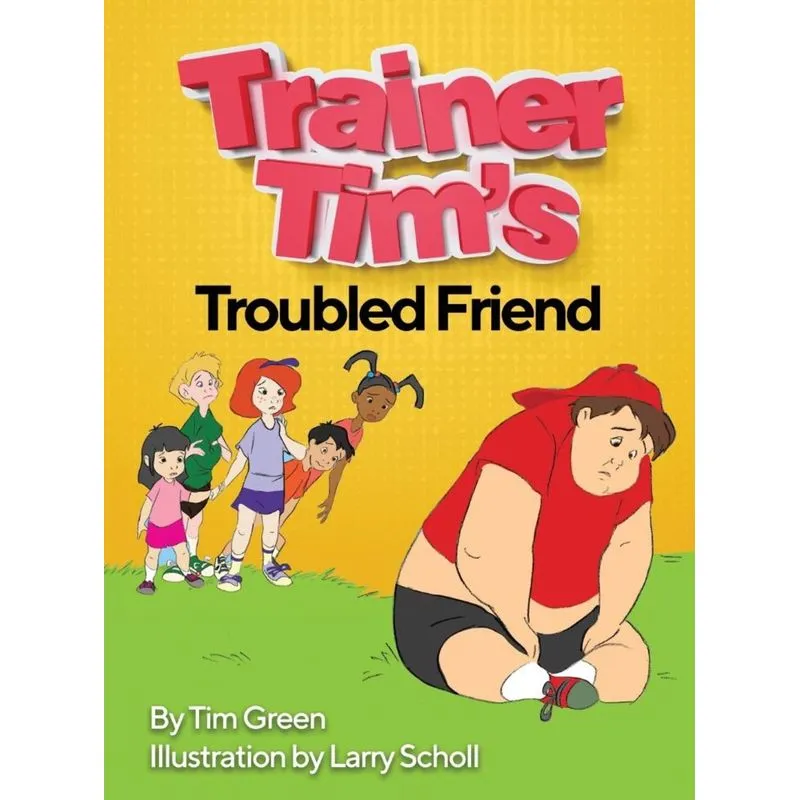 Trainer Tims Troubled Friend