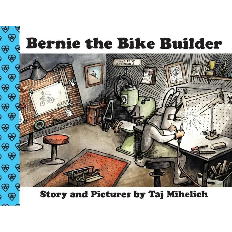 Bernie the Bike Builder