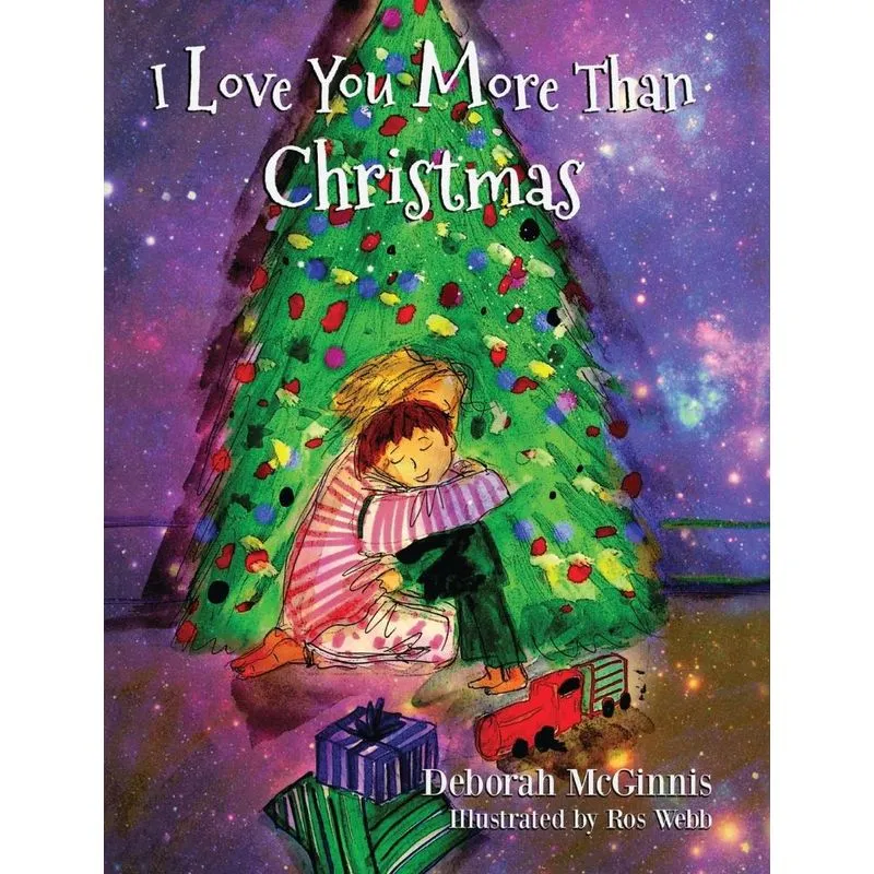 I Love You More Than Christmas
