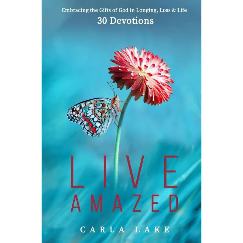 Live Amazed