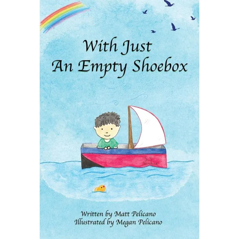 With Just An Empty Shoebox