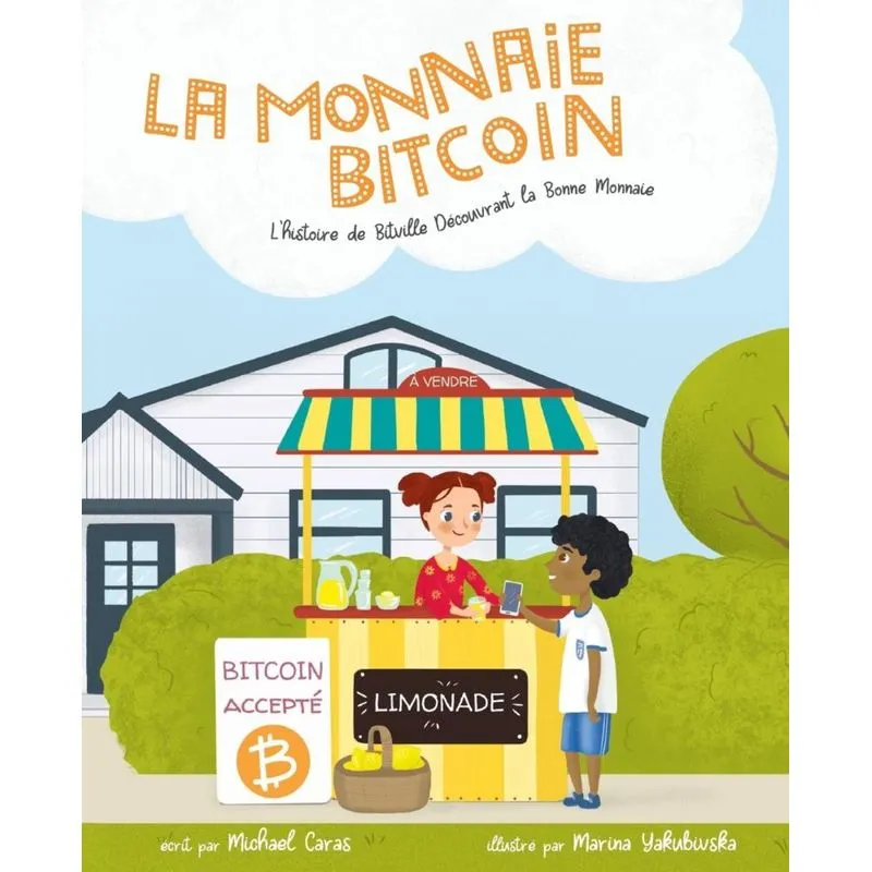 La Monnaie Bitcoin