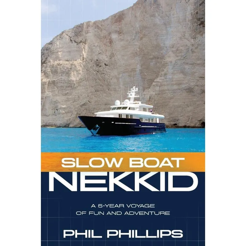 Slow Boat Nekkid