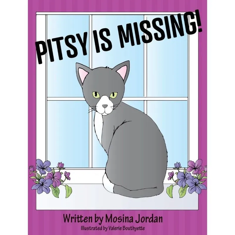 Pitsy is Missing!