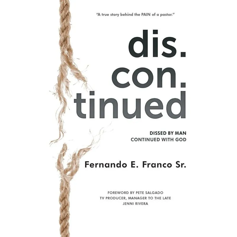 DIS.CON.TINUED