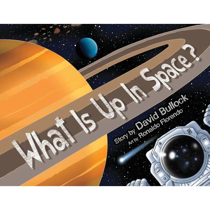 What Is Up In Space?