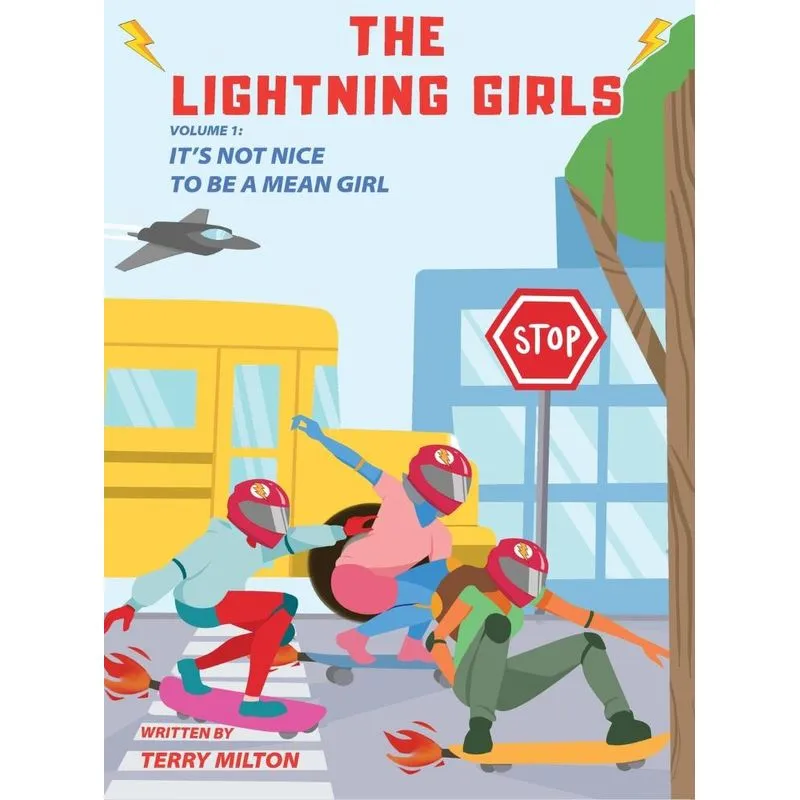 Lightning Girls