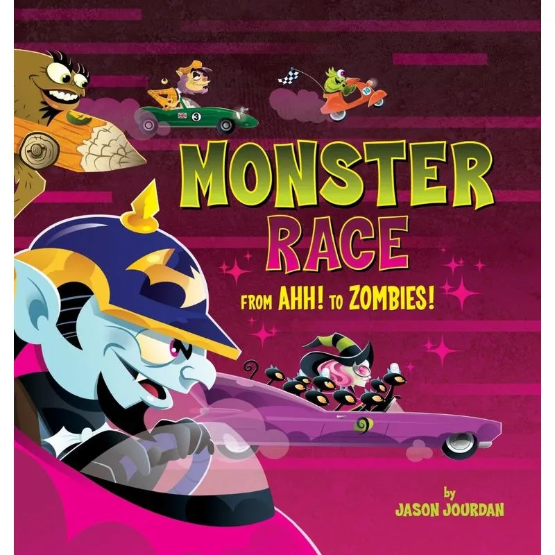 Monster Race