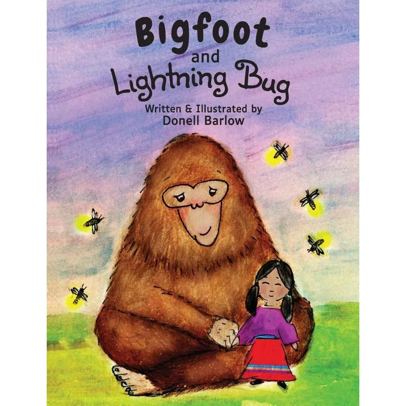 Bigfoot and Lightning Bug