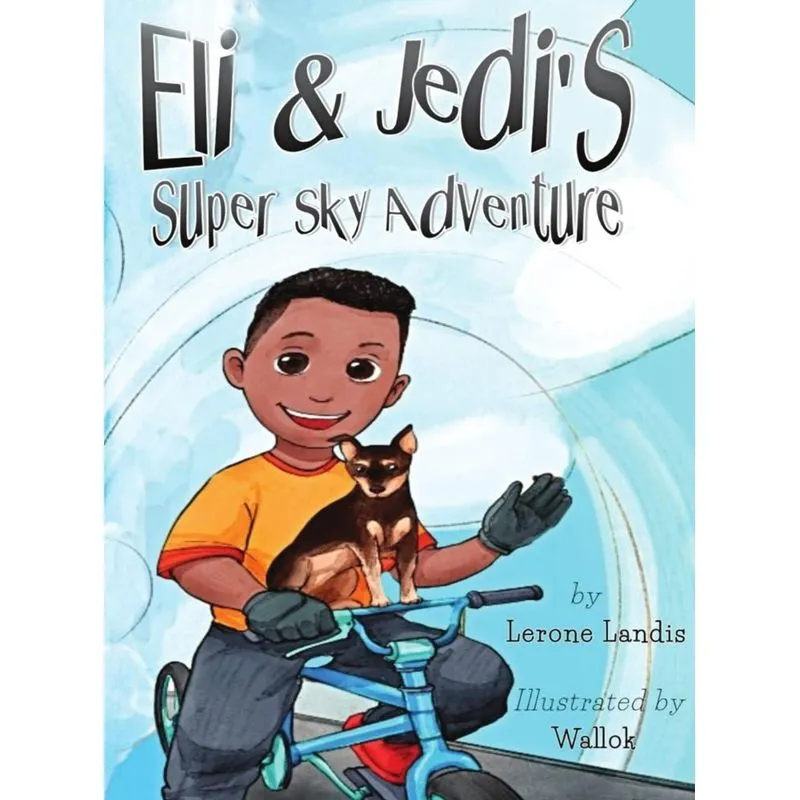 Eli & Jedis Super Sky Adventure