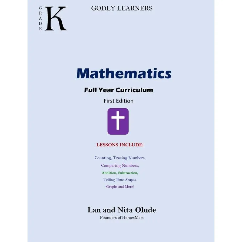 Grade-K Mathematics
