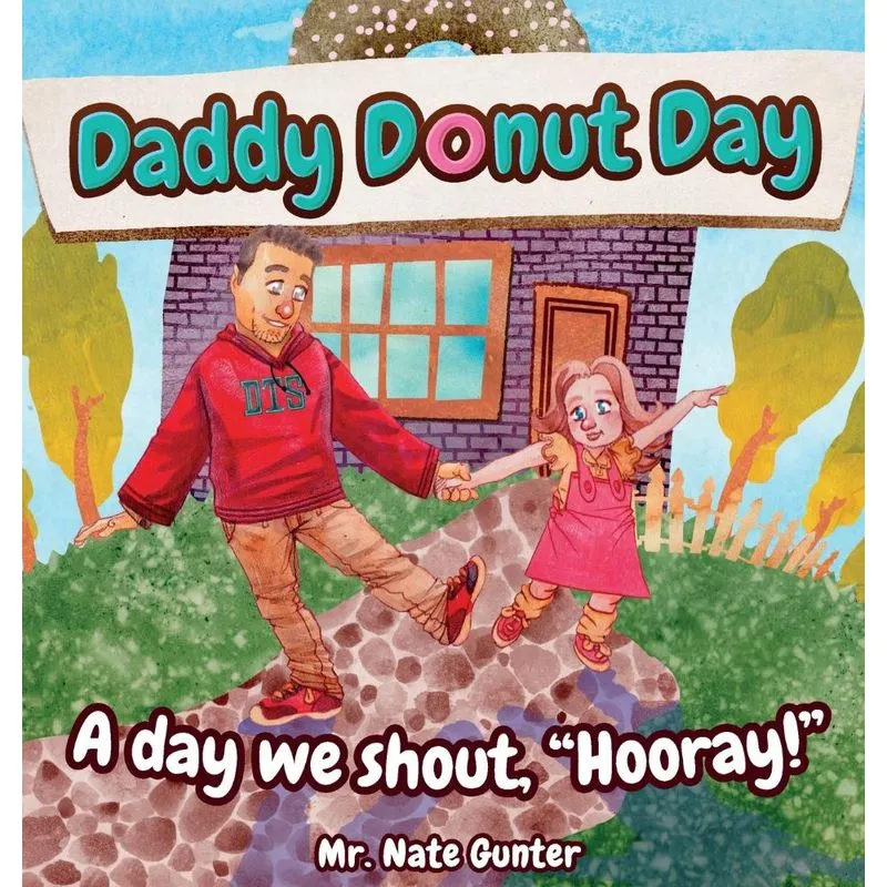 Daddy Donut Day