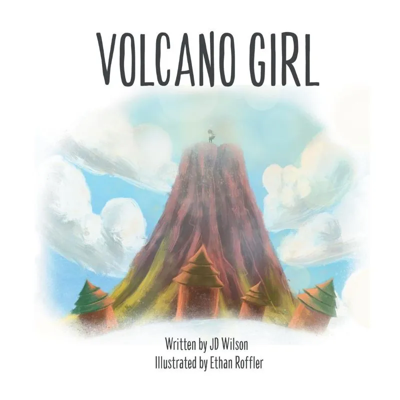 Volcano Girl