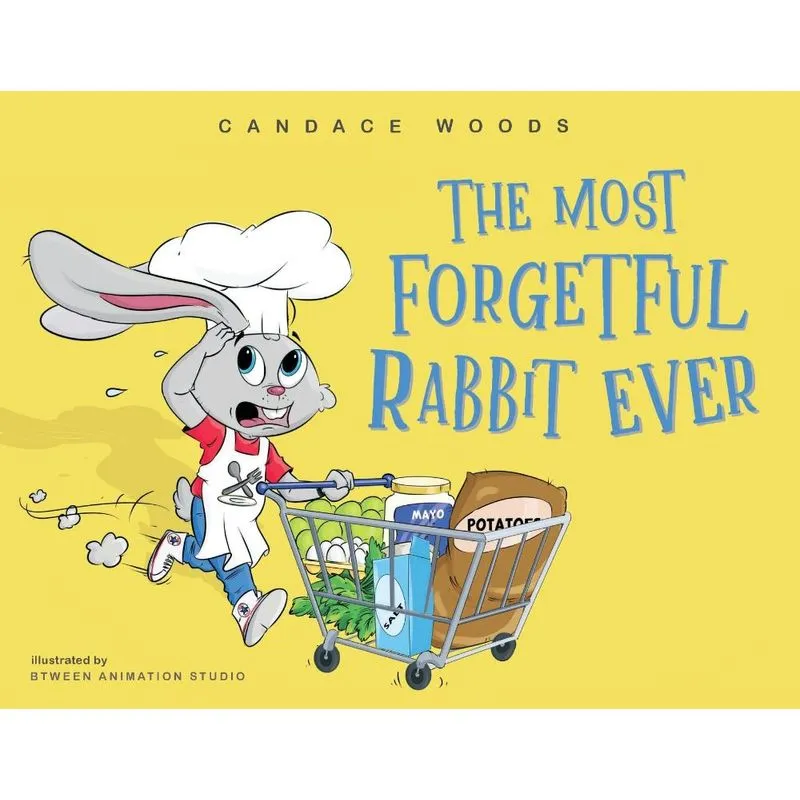 The Most Forgetful Rabbit Ever