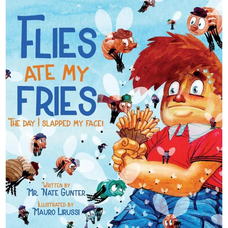Flies Ate My Fries