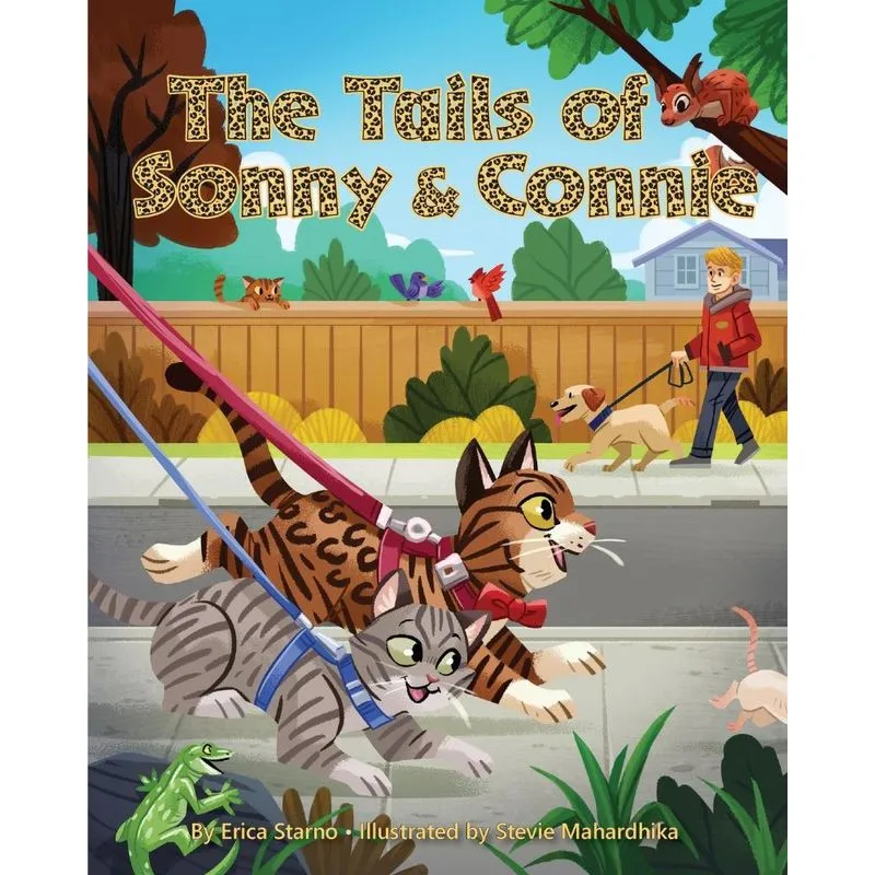 The Tails Of Sonny & Connie