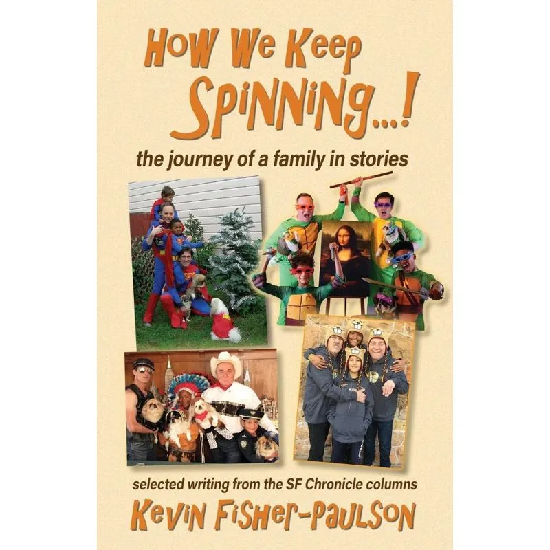 How We Keep Spinning...!