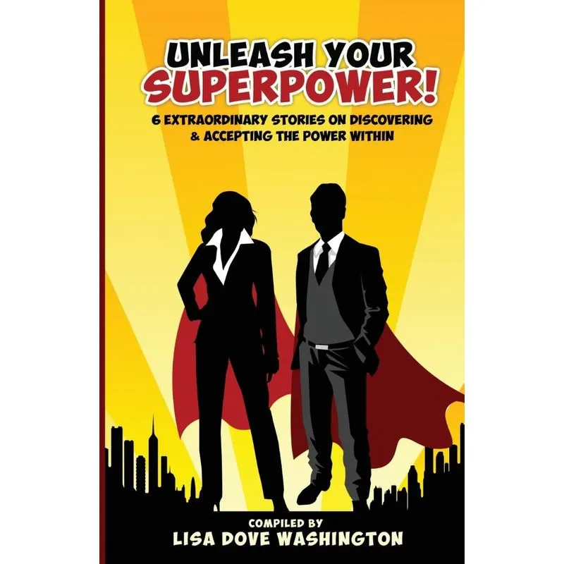 Unleash Your SuperPower!