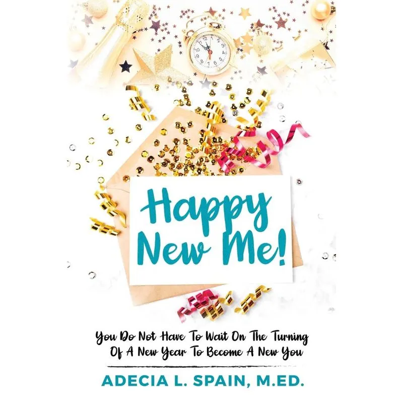 Happy New Me!