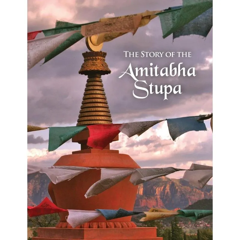 The Story of the Amitabha Stupa