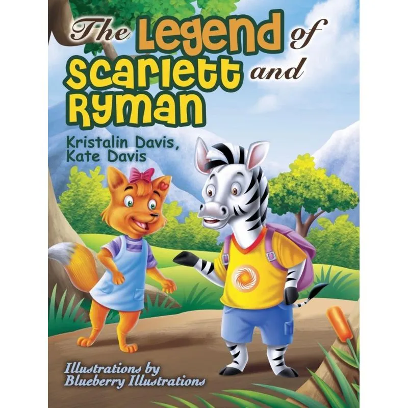 The Legend of Scarlett and Ryman