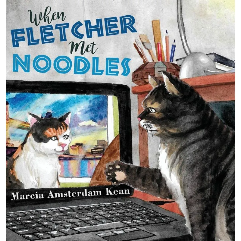When Fletcher Met Noodles