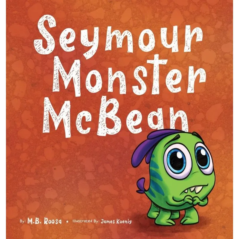 Seymour Monster McBean