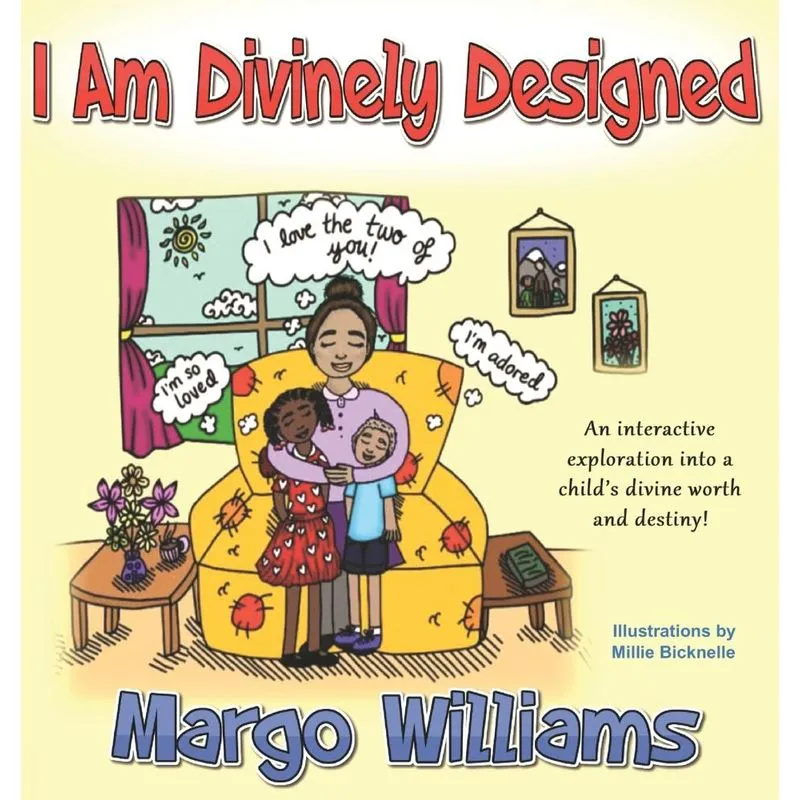 I Am Divinely Designed