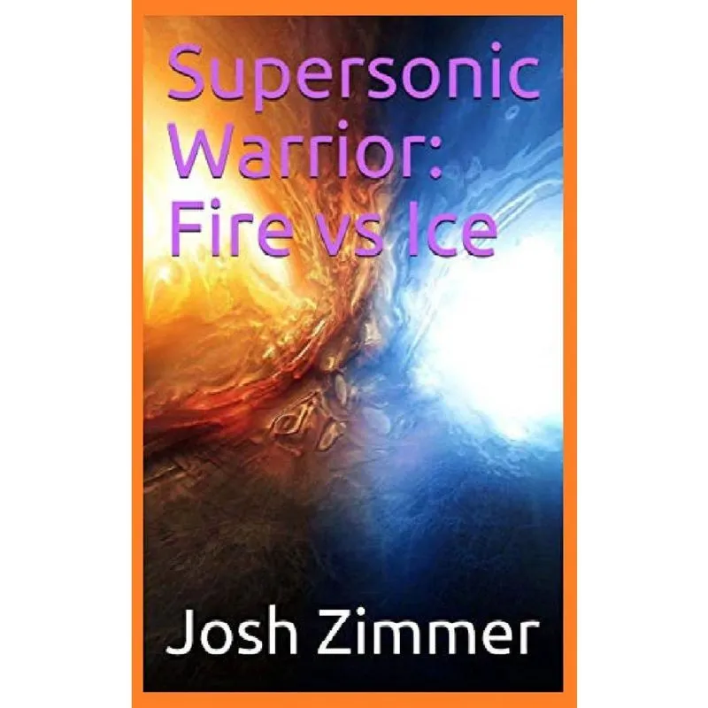 Supersonic Warrior