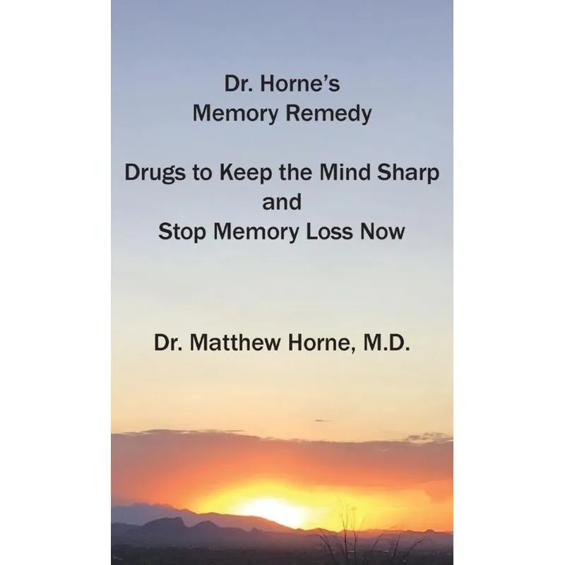 Dr. Hornes Memory Remedy