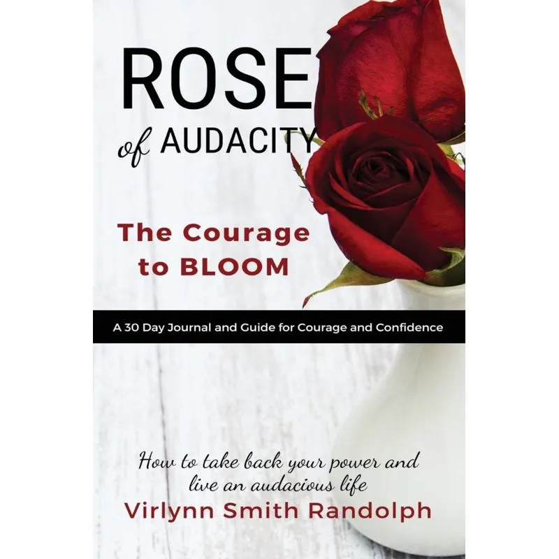 Rose of Audacity Companion Journal