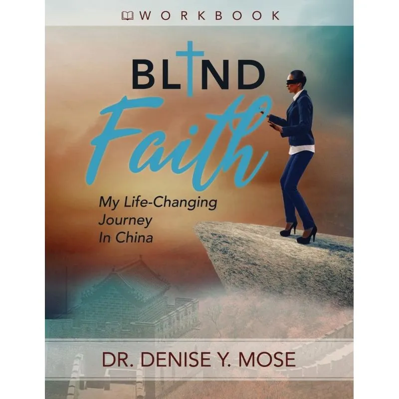 Blind Faith Workbook