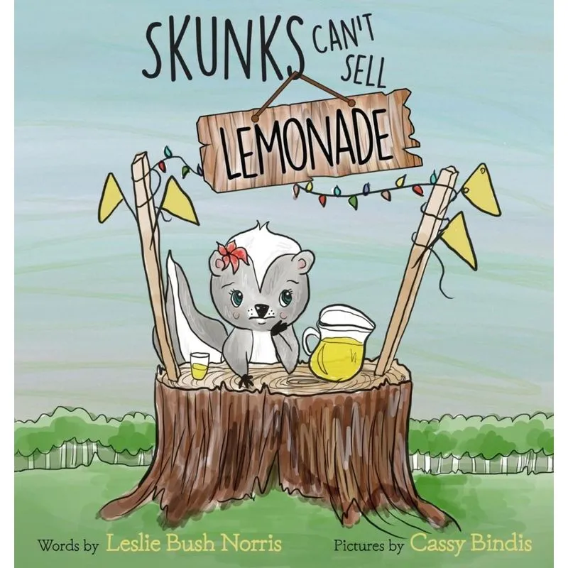 Skunks Cant Sell Lemonade