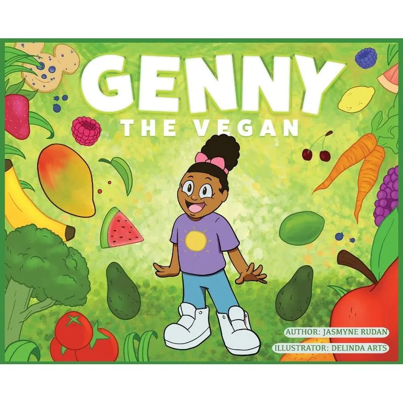 Genny The Vegan